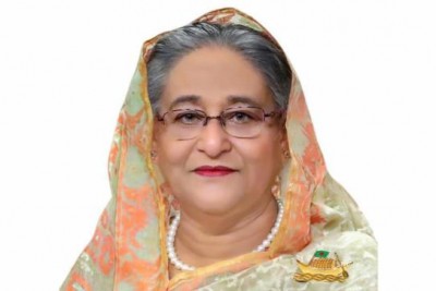 মহিমান্বিত রজনীতে আল্লাহ যেন করোনার সংক্রমণ থেকে মুক্তি দেন: প্রধানমন্ত্রী মহিমান্বিত রজনীতে আল্লাহ যেন করোনার সংক্রমণ থেকে মুক্তি দেন: প্রধানমন্ত্রী
